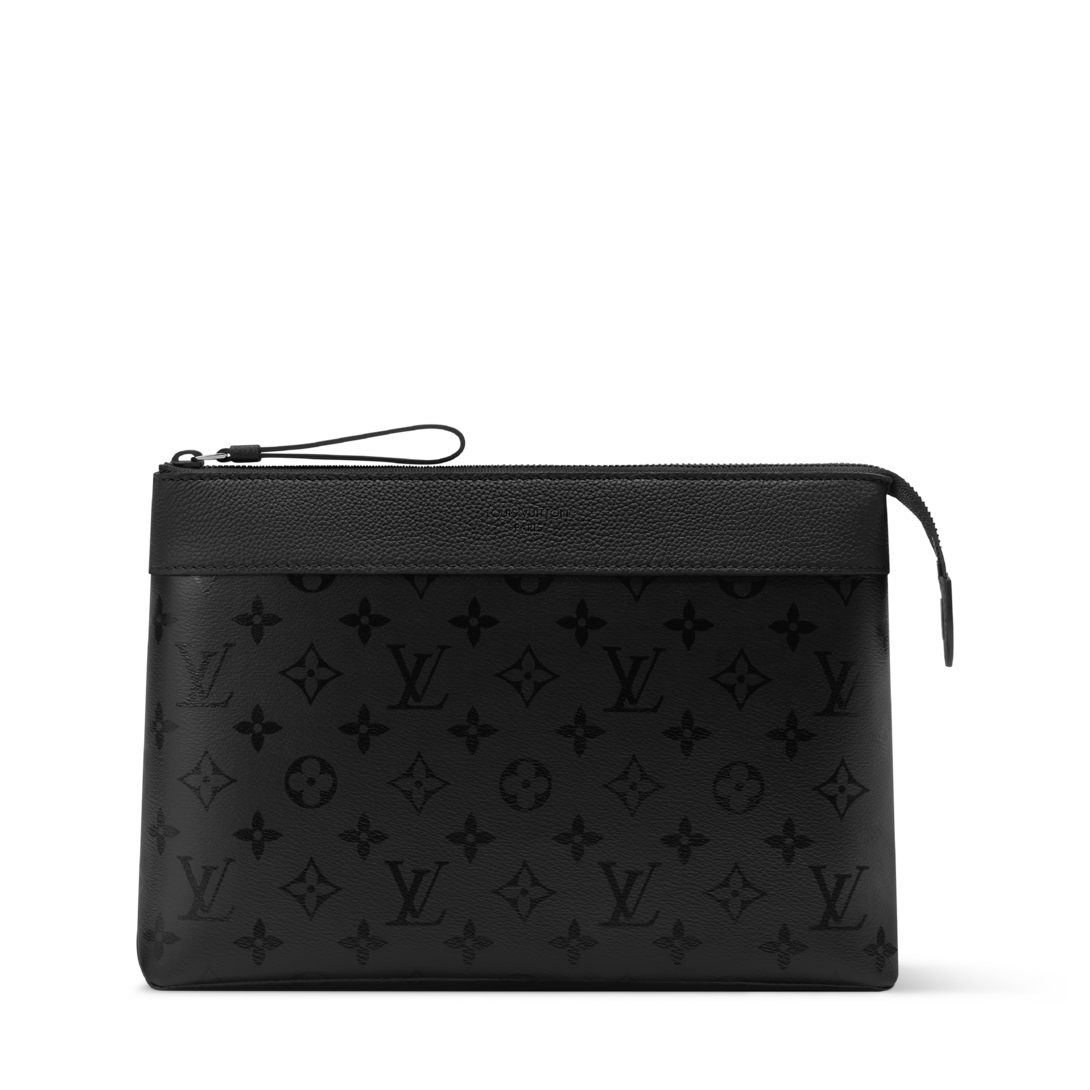 Pochette Voyage Souple Monogram Midnight - Men - Travel | LOUIS